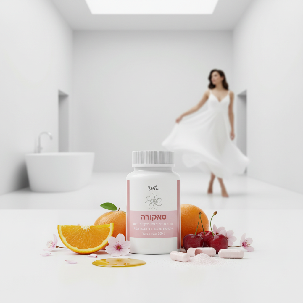 תוסף תזונה לנשים