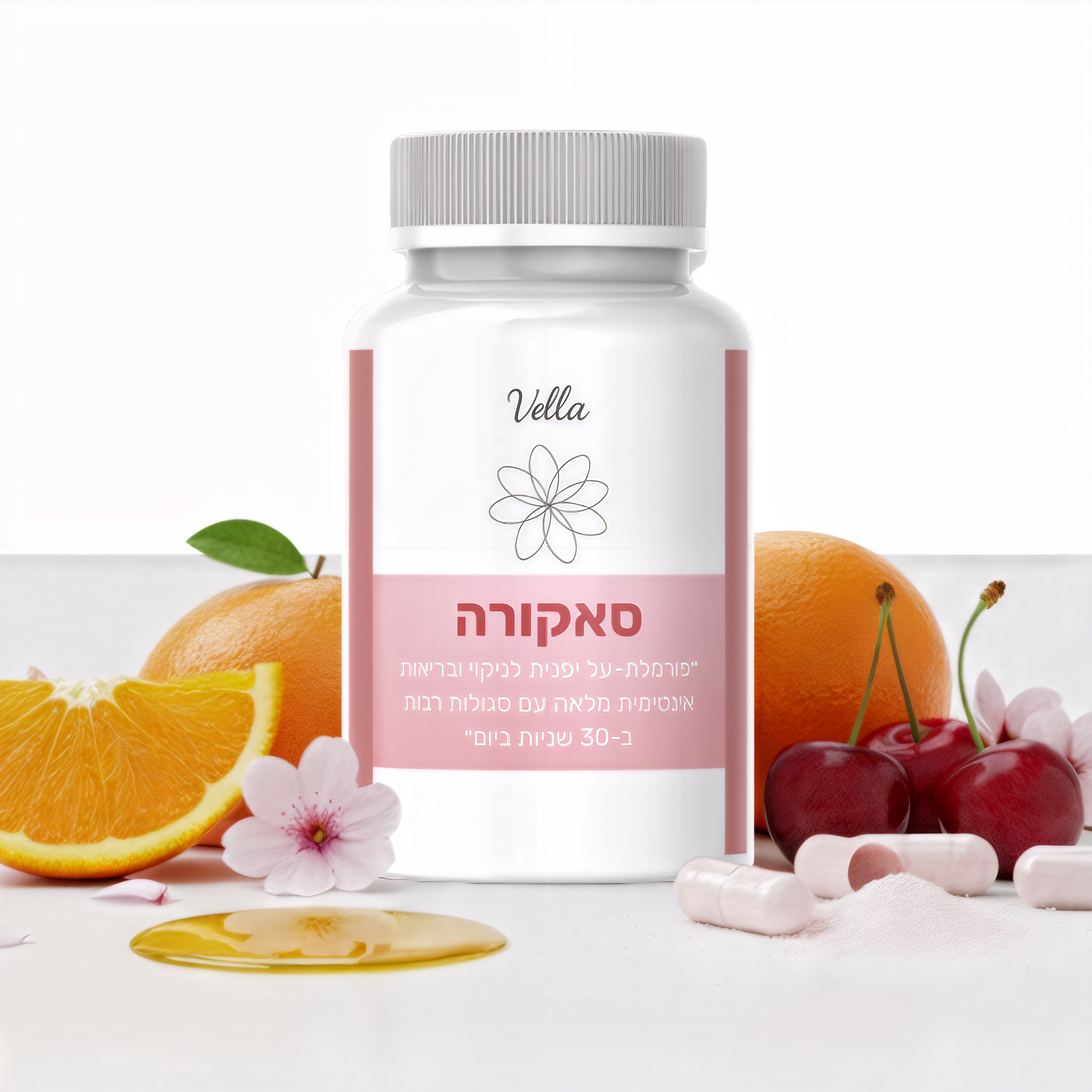 תוסף תזונה לנשים