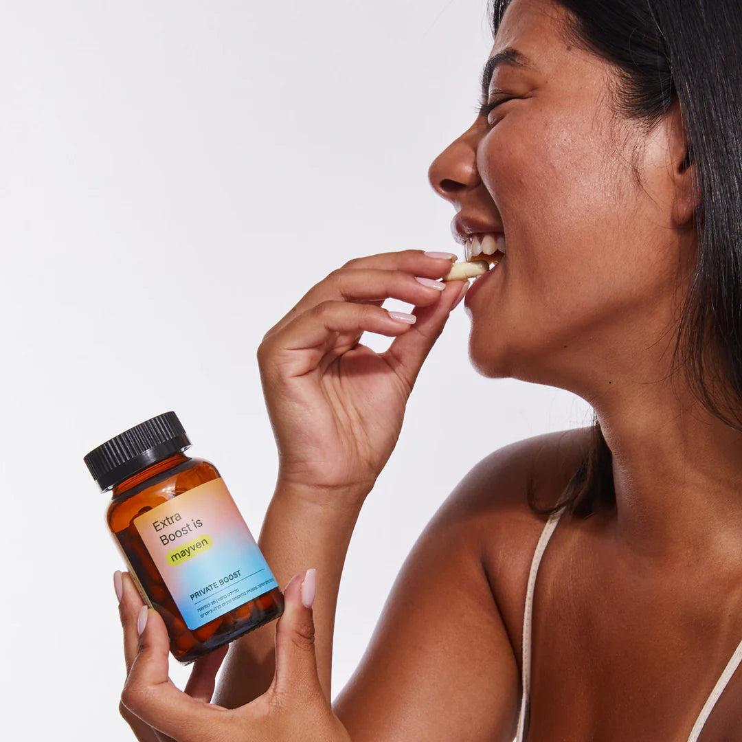 תוסף תזונה לנשים